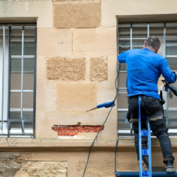 Revêtement imperméabilité : protéger durablement votre façade contre les infiltrations d'eau et les intempéries Aix-en-Provence